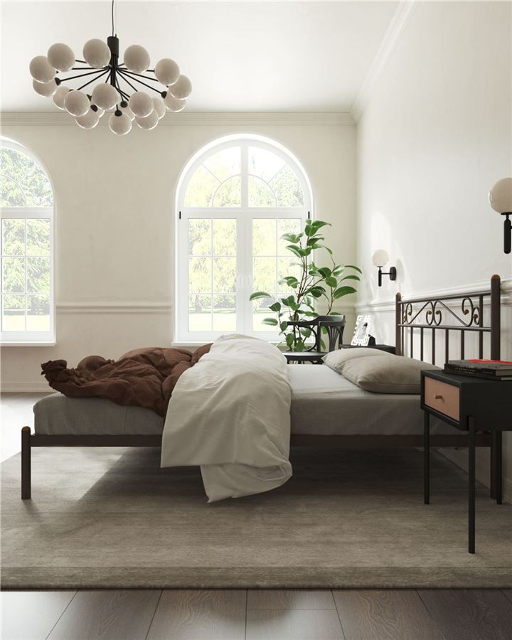 Кровать RB Франческа без изножья 140х200