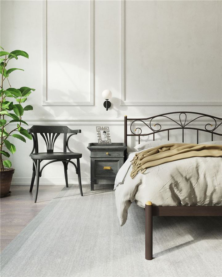 Кровать RB Глэдис 180х200 без изножья