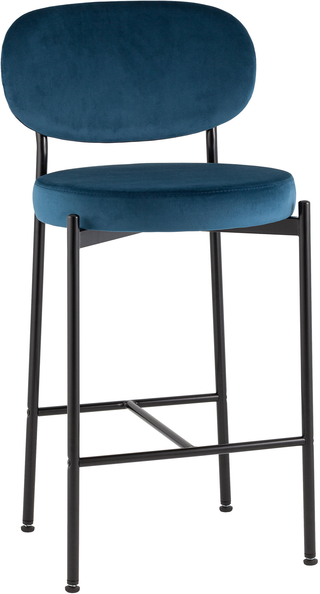 Стул полубарный STOOL GROUP Бриф VD