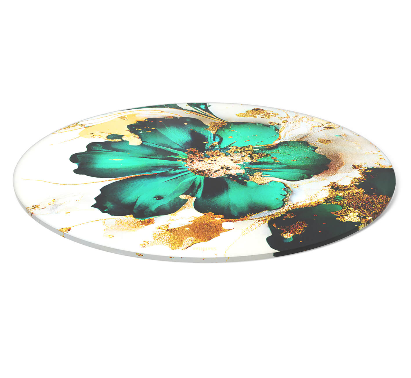 Столешница Sheffilton SHT-TT32 80 стекло/МДФ