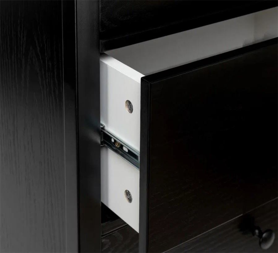 Комод RB Хитроу 3 ящика