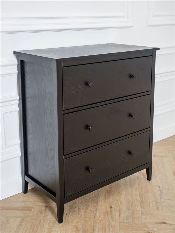 Комод RB Хитроу 3 ящика