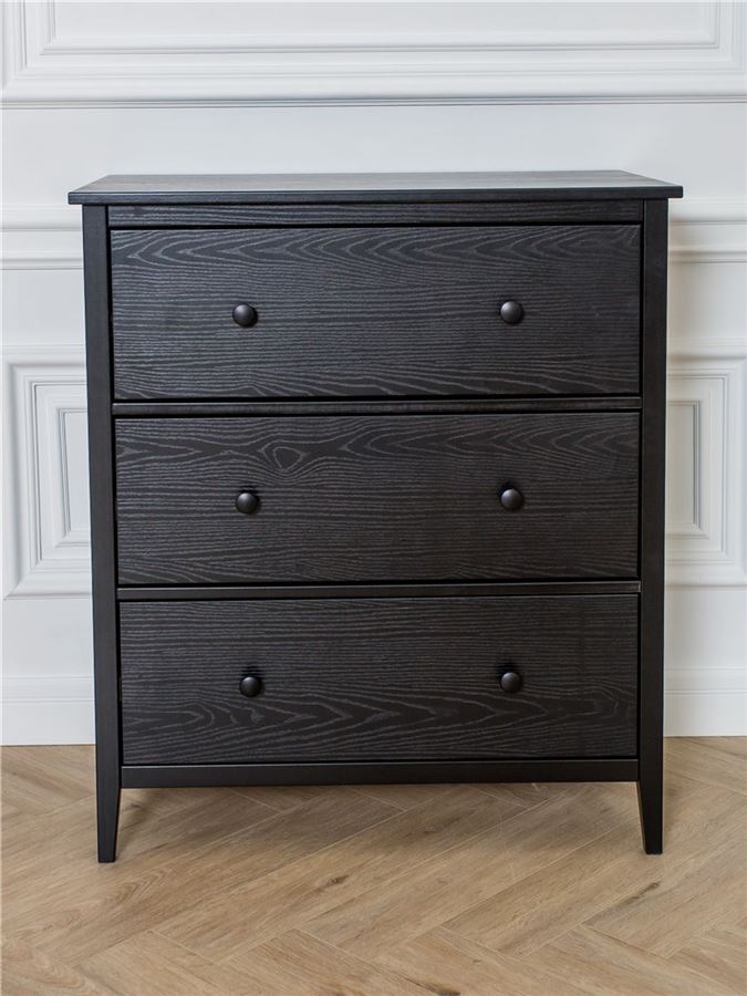 Комод RB Хитроу 3 ящика