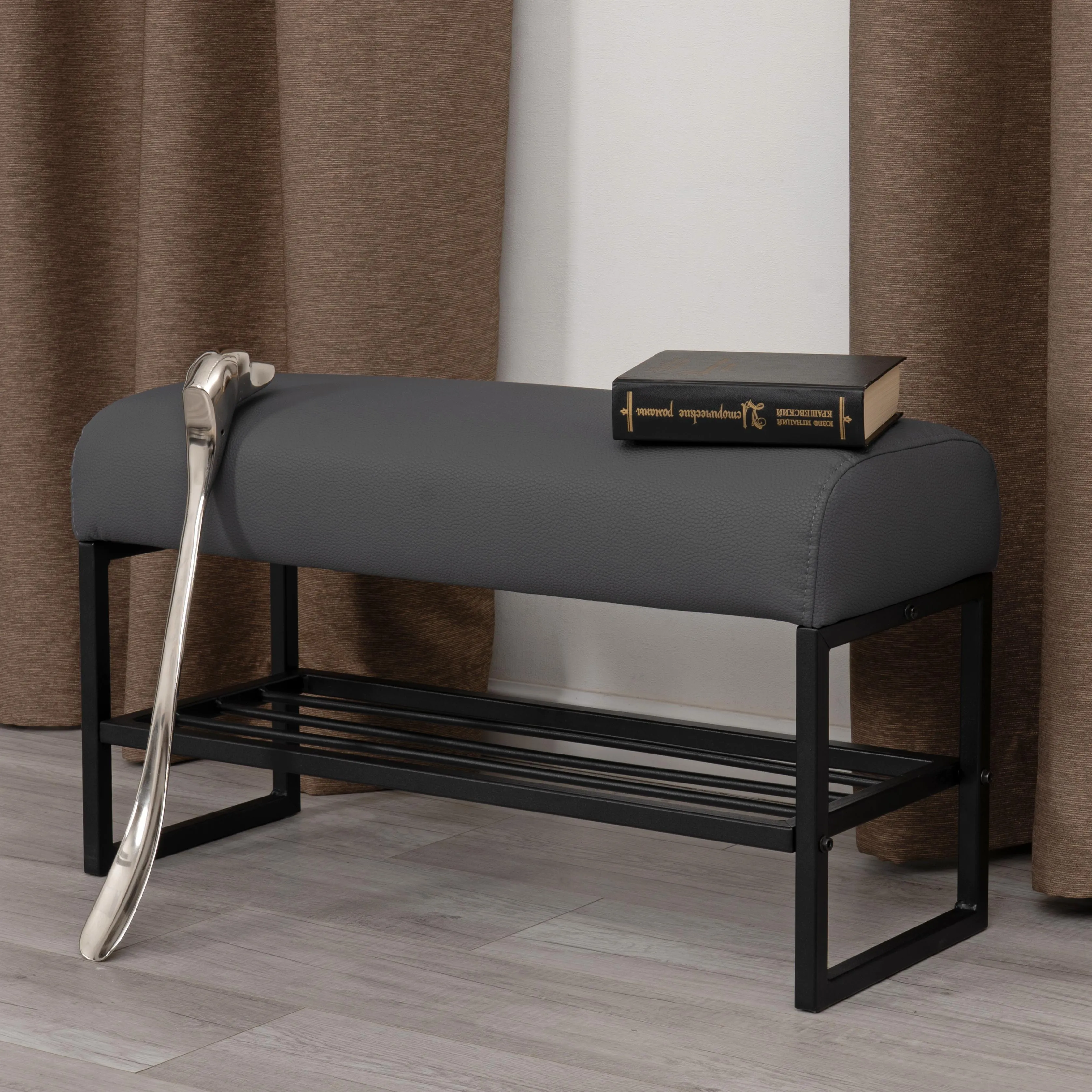 Банкетка-обувница TetChair Charli Lux/Чарли Люкс