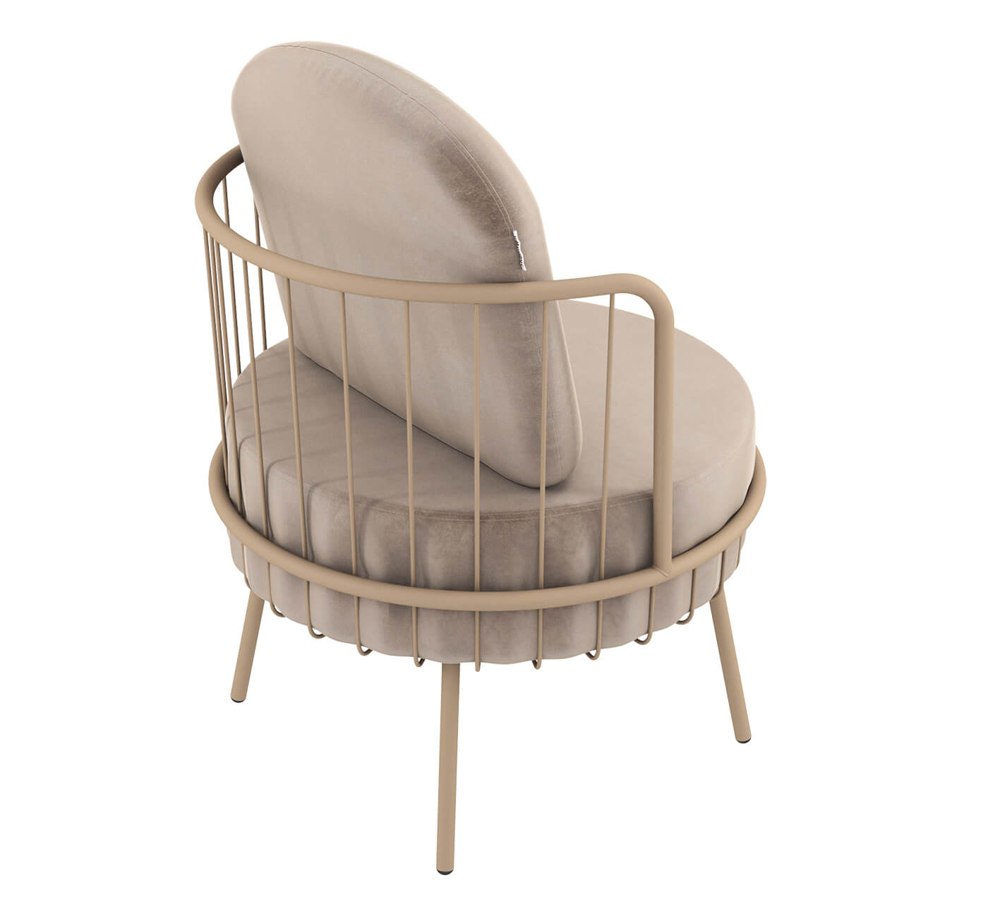 Кресло Sheffilton SHT-AMS123