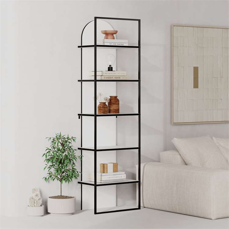 Стеллаж прямой LEVE ARCHY BOOKCASE