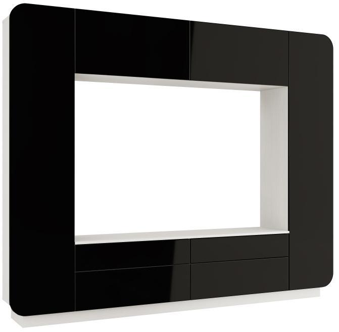 Шкаф многоцелевого назначения Олимп Лаванда-2