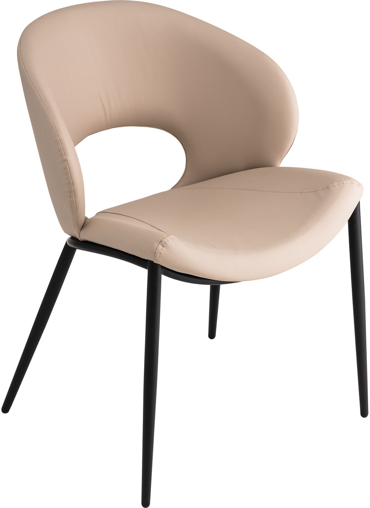 Стул STOOL GROUP Вивьен экокожа