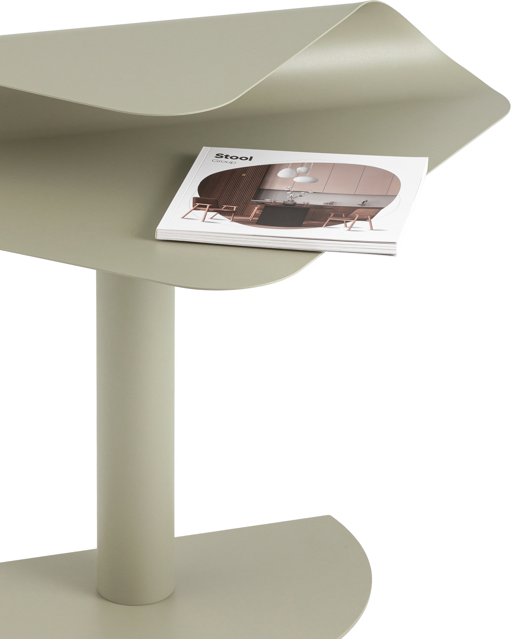 Стол журнальный STOOL GROUP Cornea