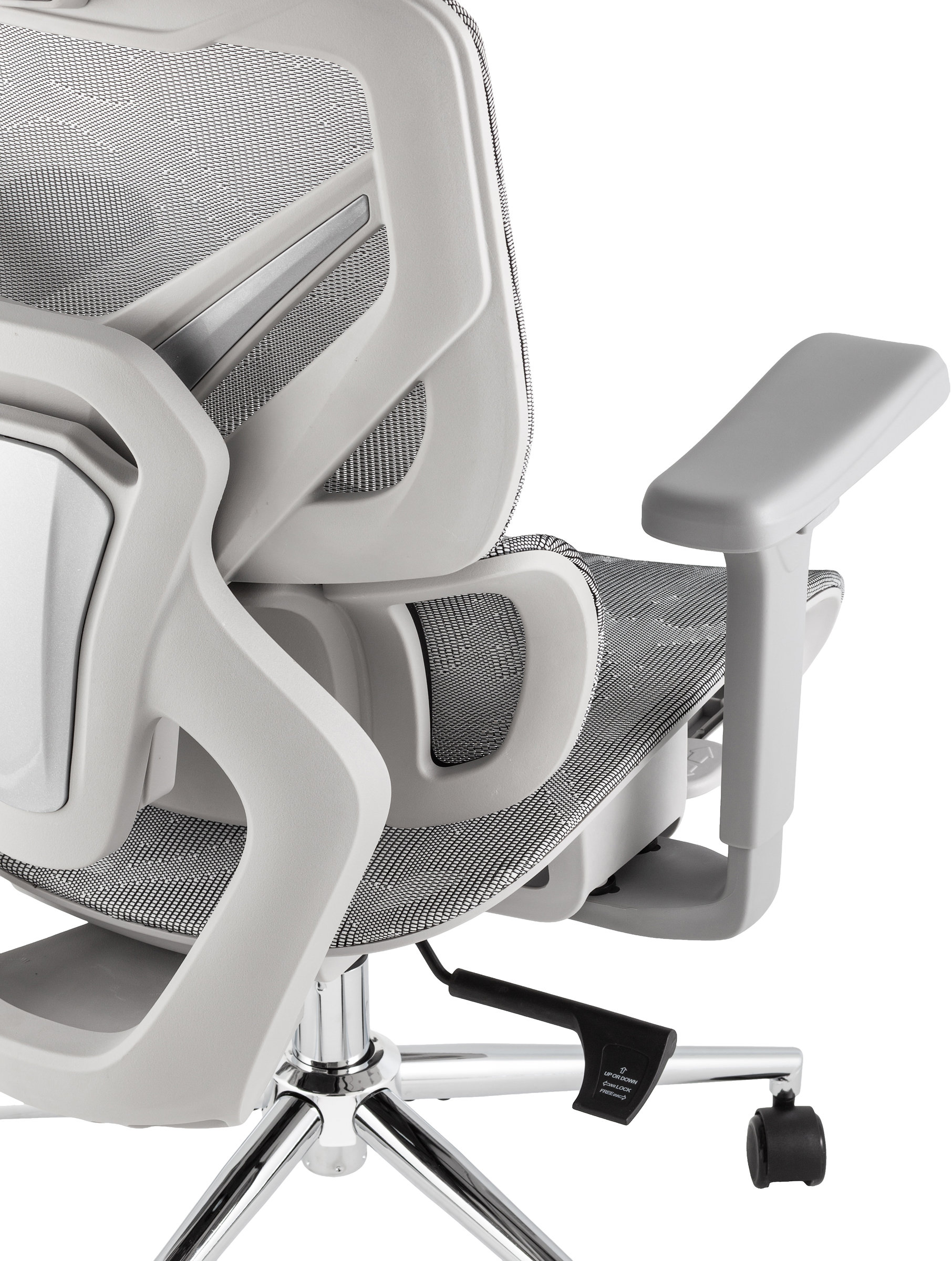 Кресло офисное STOOL GROUP TopChairs Structo
