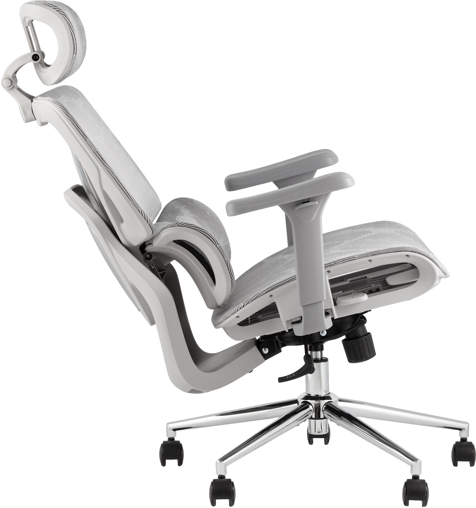 Кресло офисное STOOL GROUP TopChairs Structo
