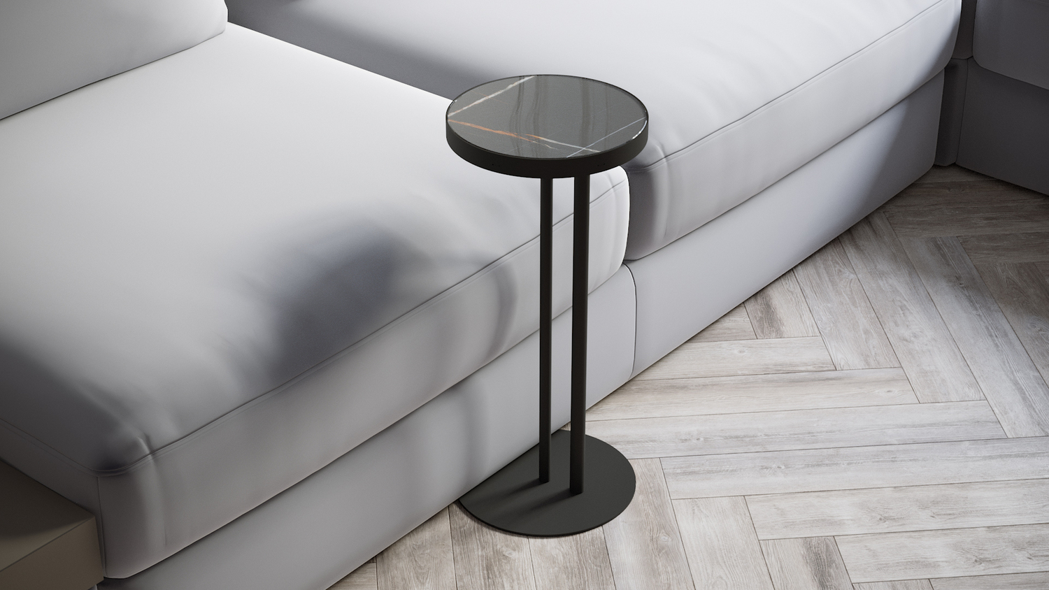 Стол журнальный Калифорния УГО