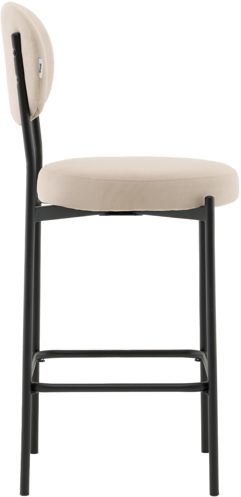 Стул полубарный STOOL GROUP Бриф DD