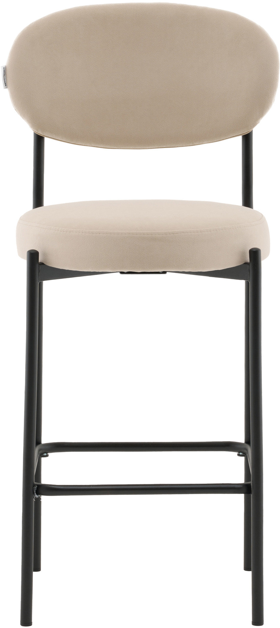 Стул полубарный STOOL GROUP Бриф DD