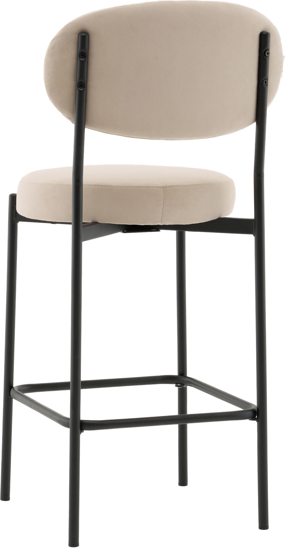 Стул полубарный STOOL GROUP Бриф DD