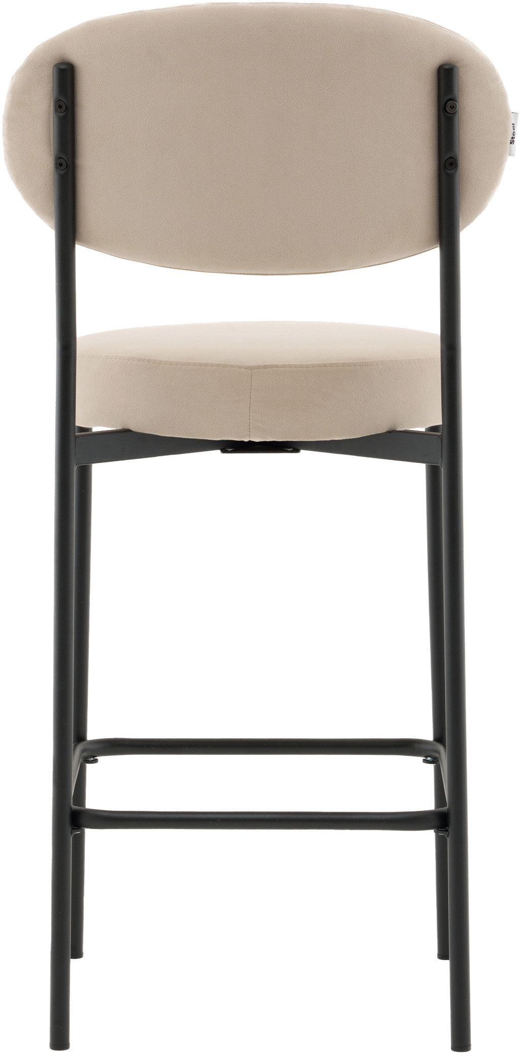 Стул полубарный STOOL GROUP Бриф DD