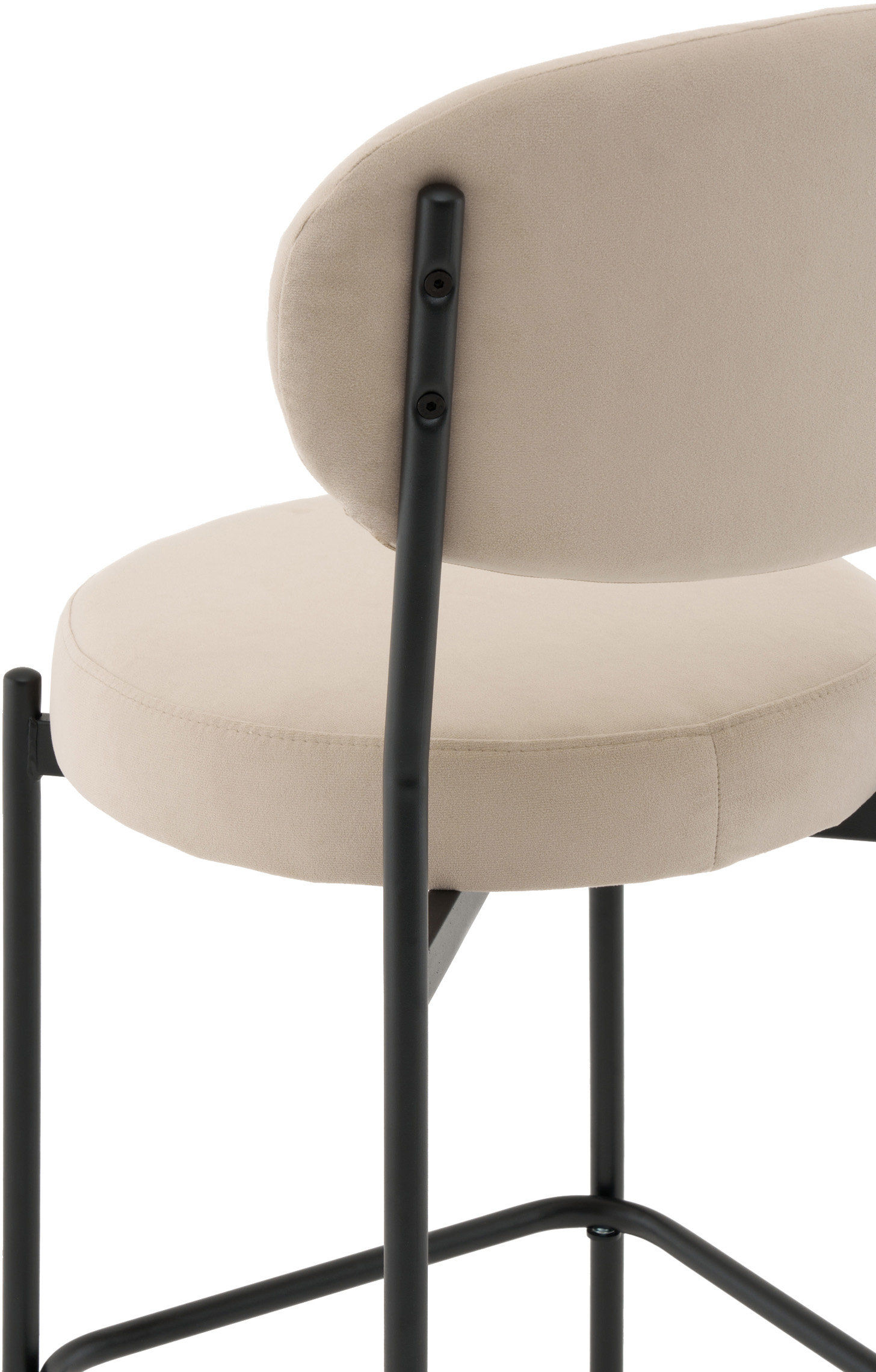 Стул полубарный STOOL GROUP Бриф DD