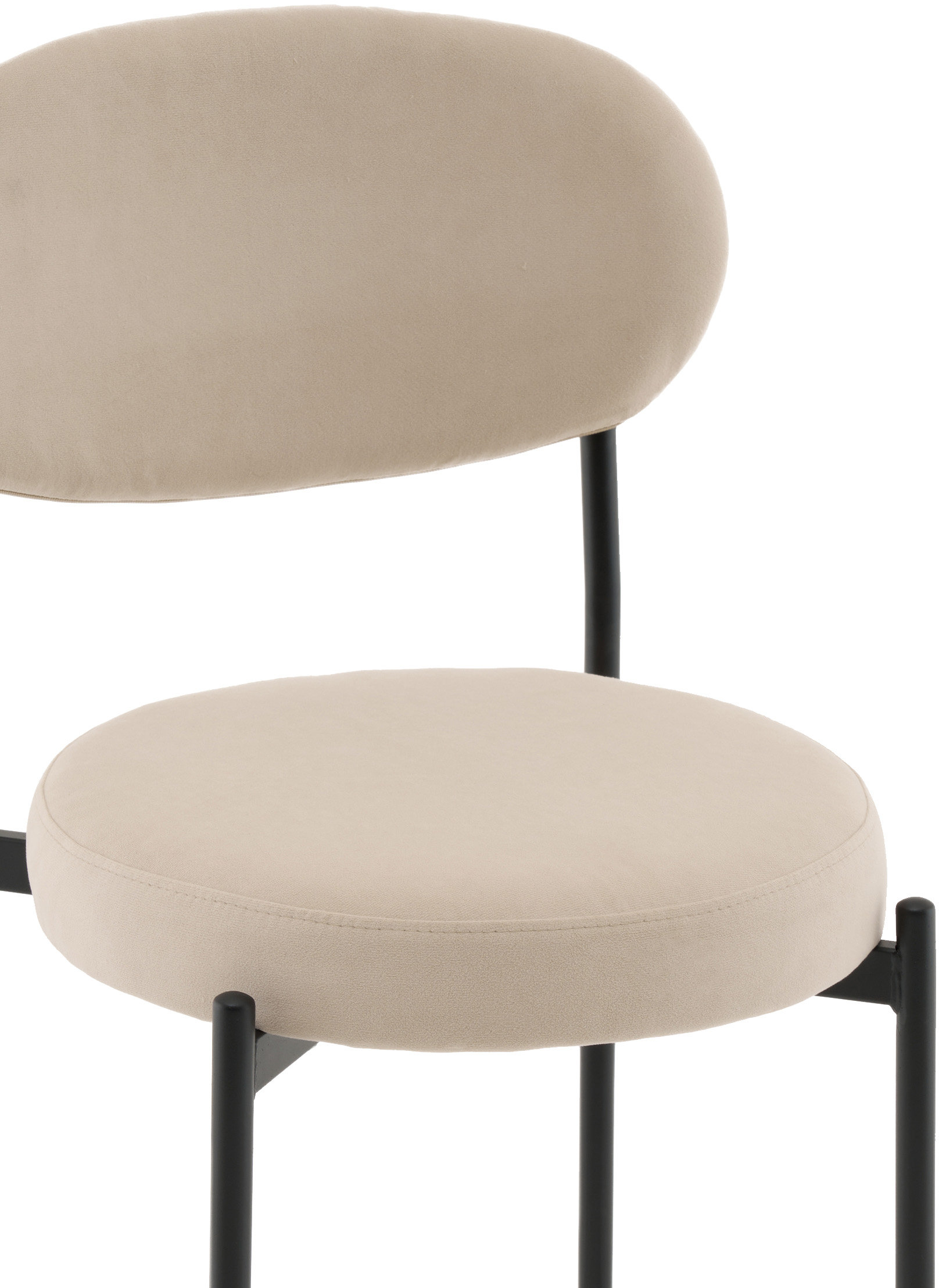 Стул полубарный STOOL GROUP Бриф DD