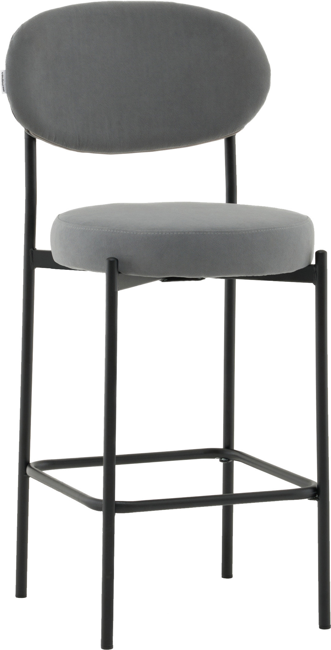 Стул полубарный STOOL GROUP Бриф DD