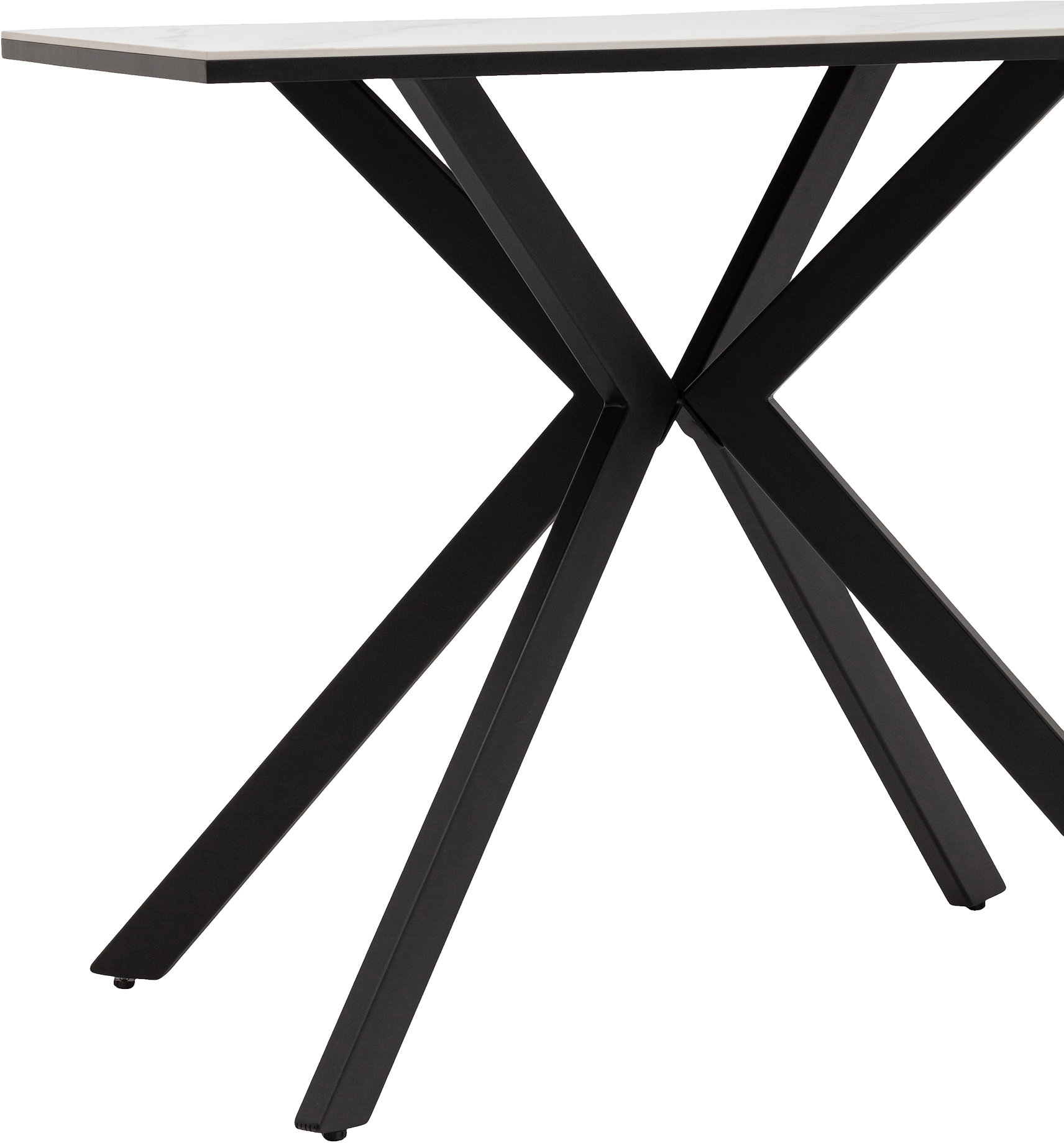 Стол обеденный STOOL GROUP Мармер мини нераскладной 90х60х75 столешница МДФ/керамика