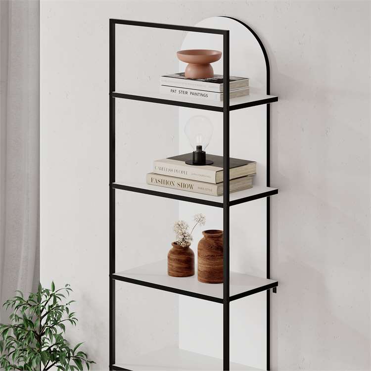 Стеллаж прямой LEVE ARCHY BOOKCASE