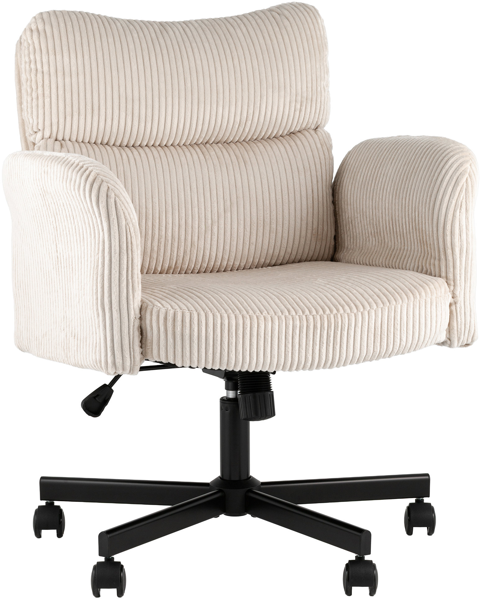 Кресло офисное STOOL GROUP TopChairs 6187 с откидными подлокотниками