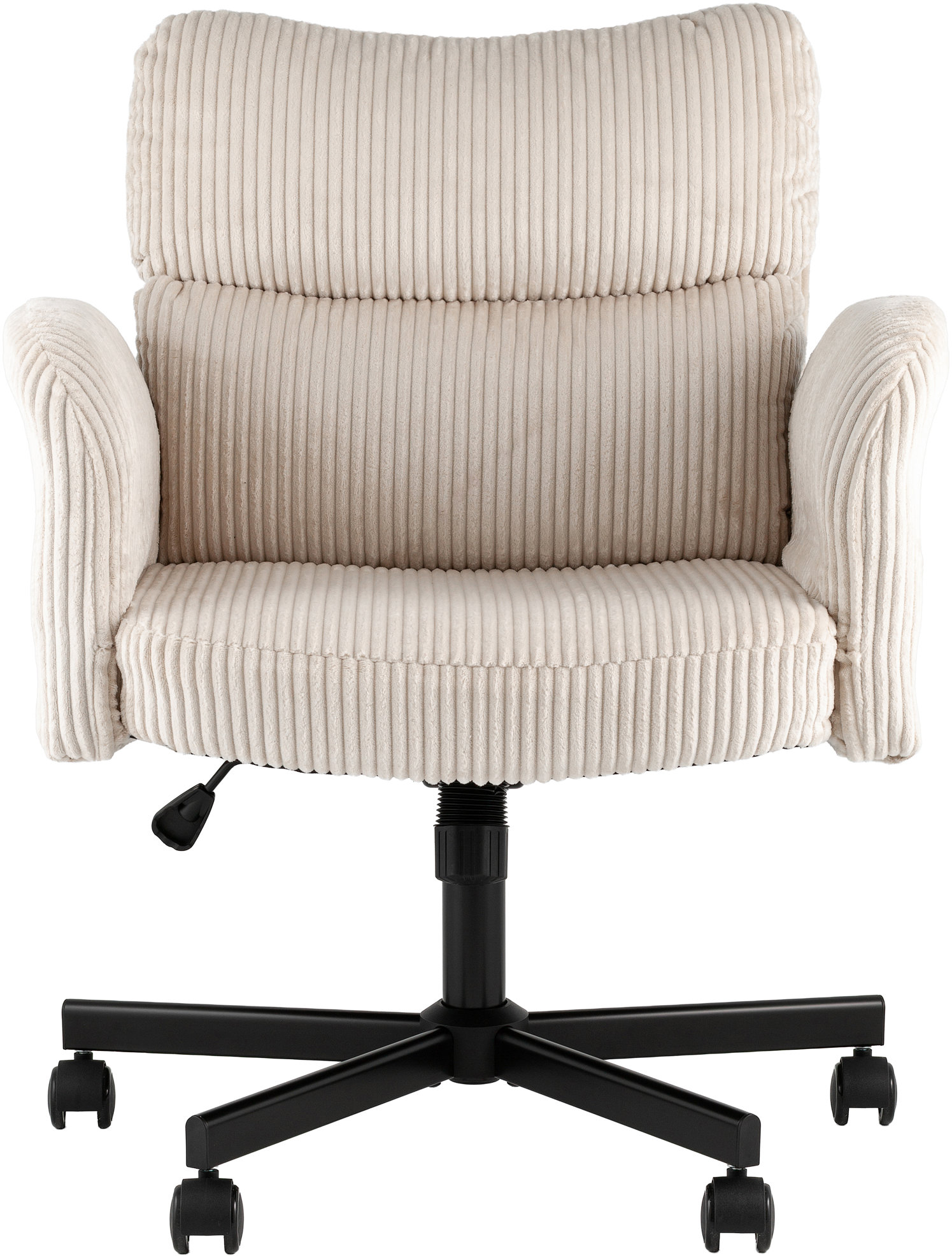 Кресло офисное STOOL GROUP TopChairs 6187 с откидными подлокотниками