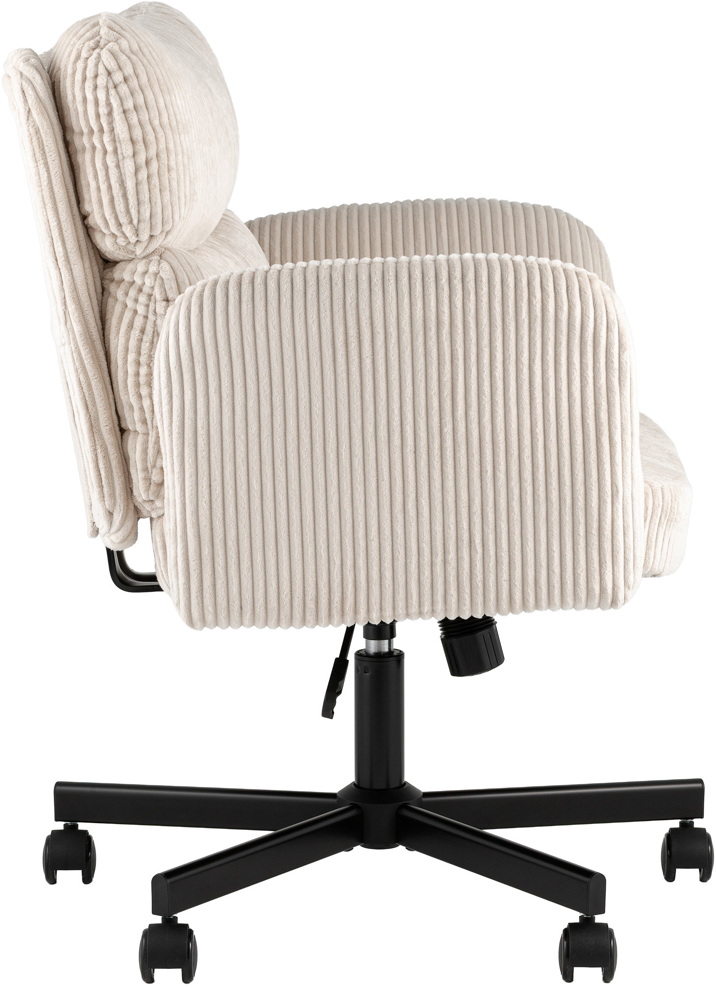 Кресло офисное STOOL GROUP TopChairs 6187 с откидными подлокотниками