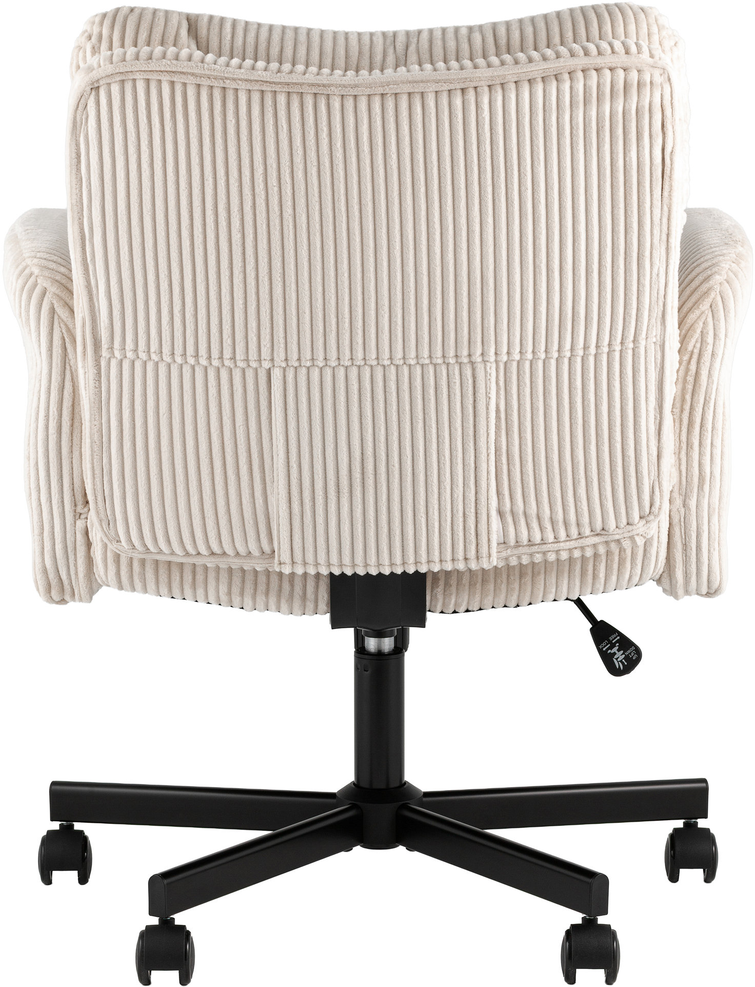 Кресло офисное STOOL GROUP TopChairs 6187 с откидными подлокотниками