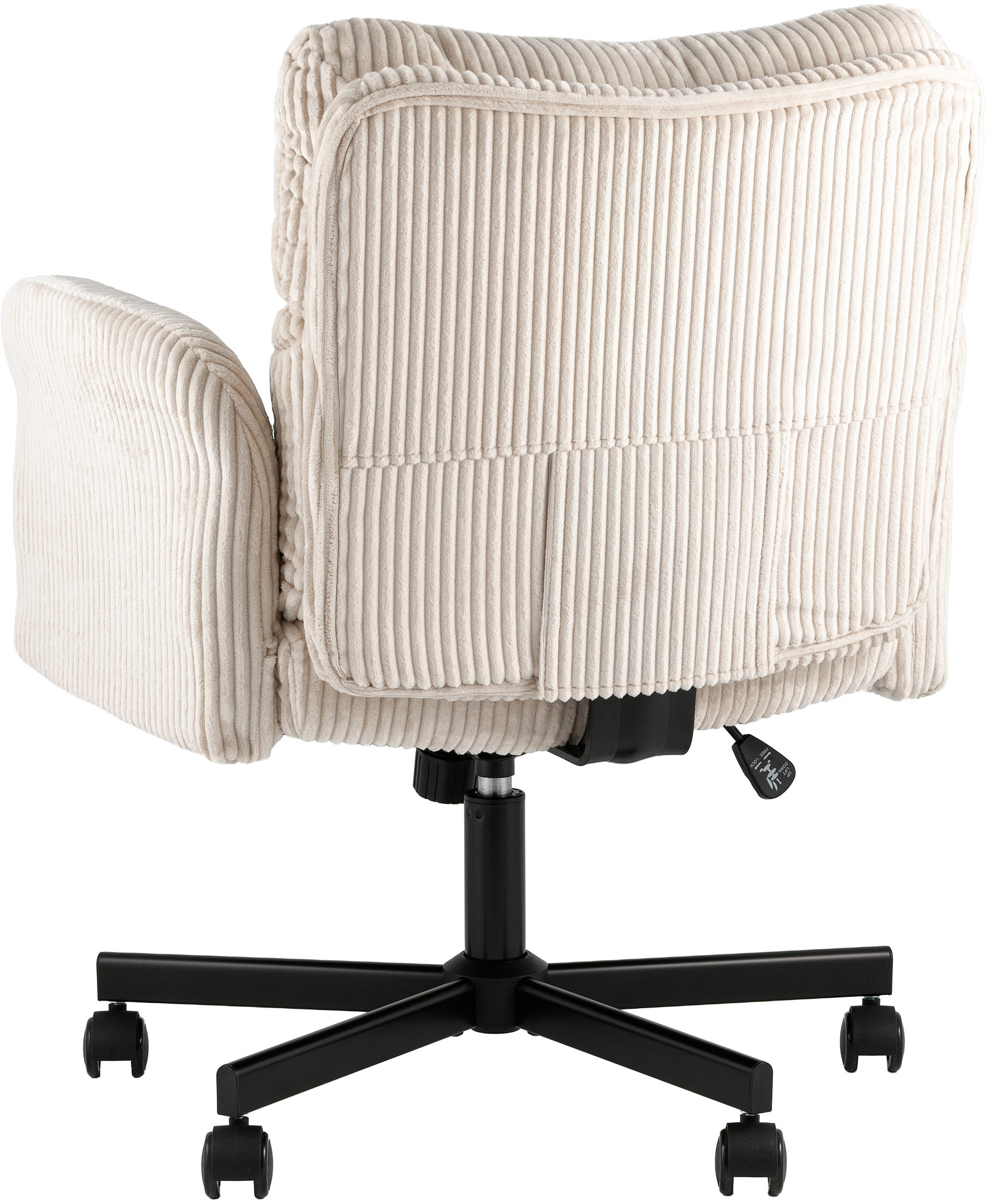 Кресло офисное STOOL GROUP TopChairs 6187 с откидными подлокотниками
