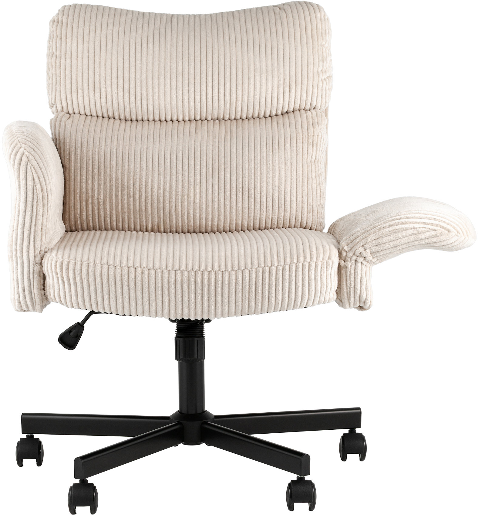 Кресло офисное STOOL GROUP TopChairs 6187 с откидными подлокотниками
