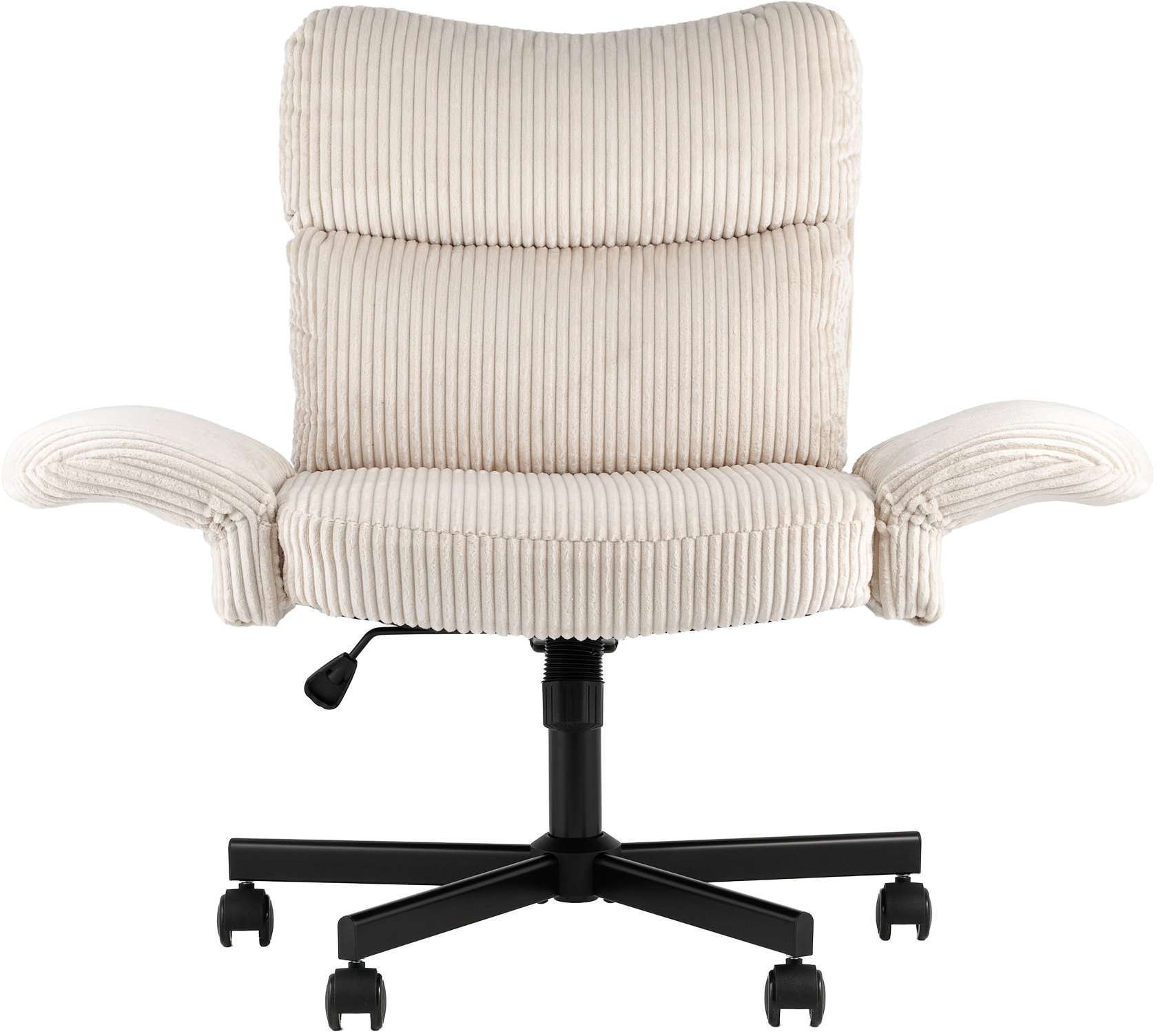 Кресло офисное STOOL GROUP TopChairs 6187 с откидными подлокотниками