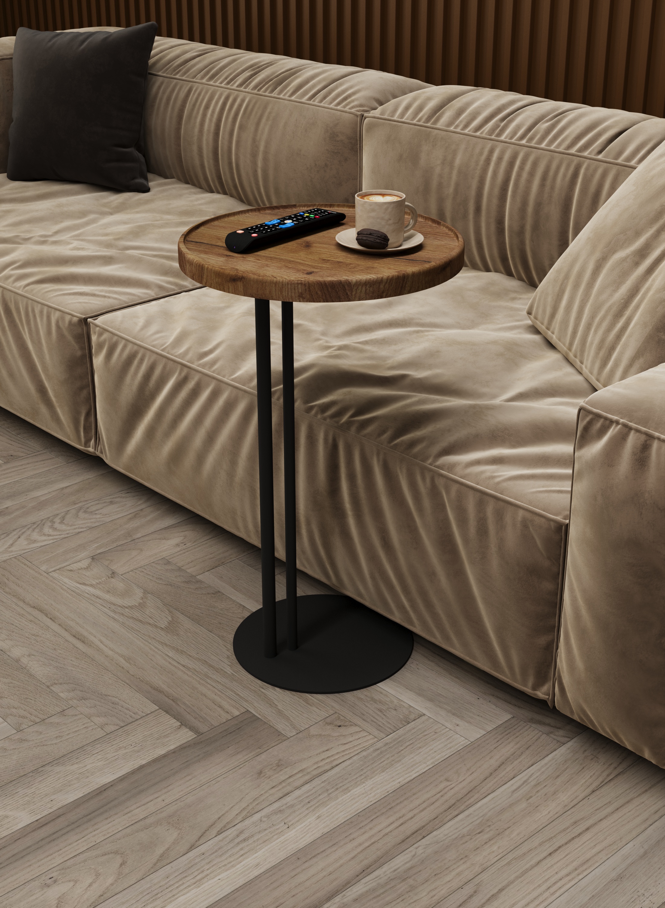 Придиванный стол Кальяри