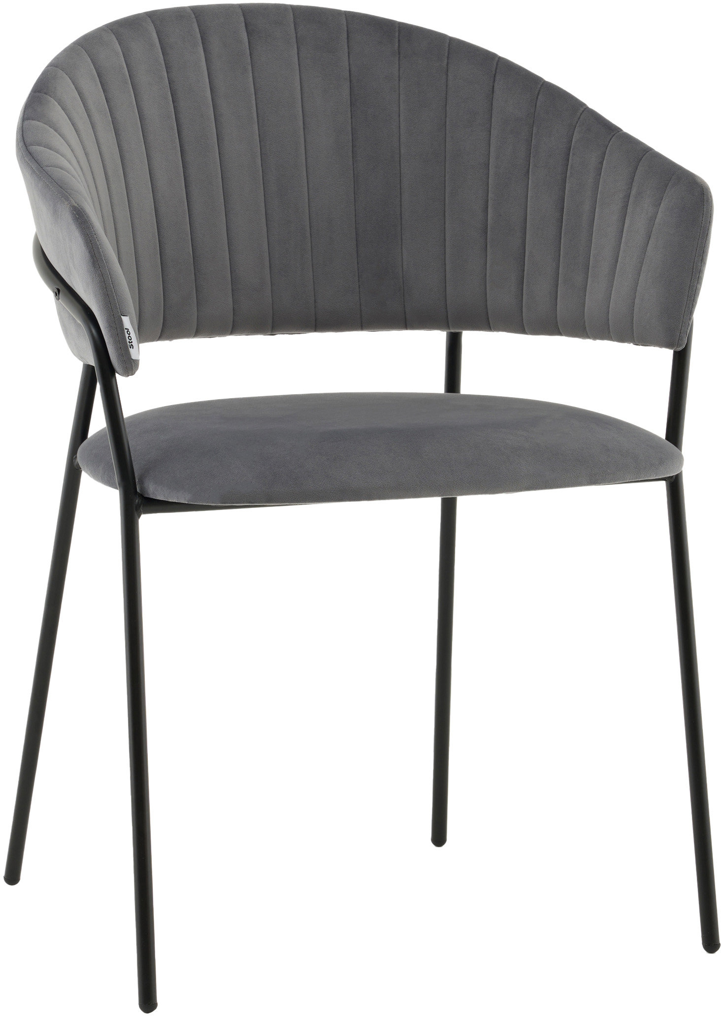Стул STOOL GROUP Бруно NEW велюр