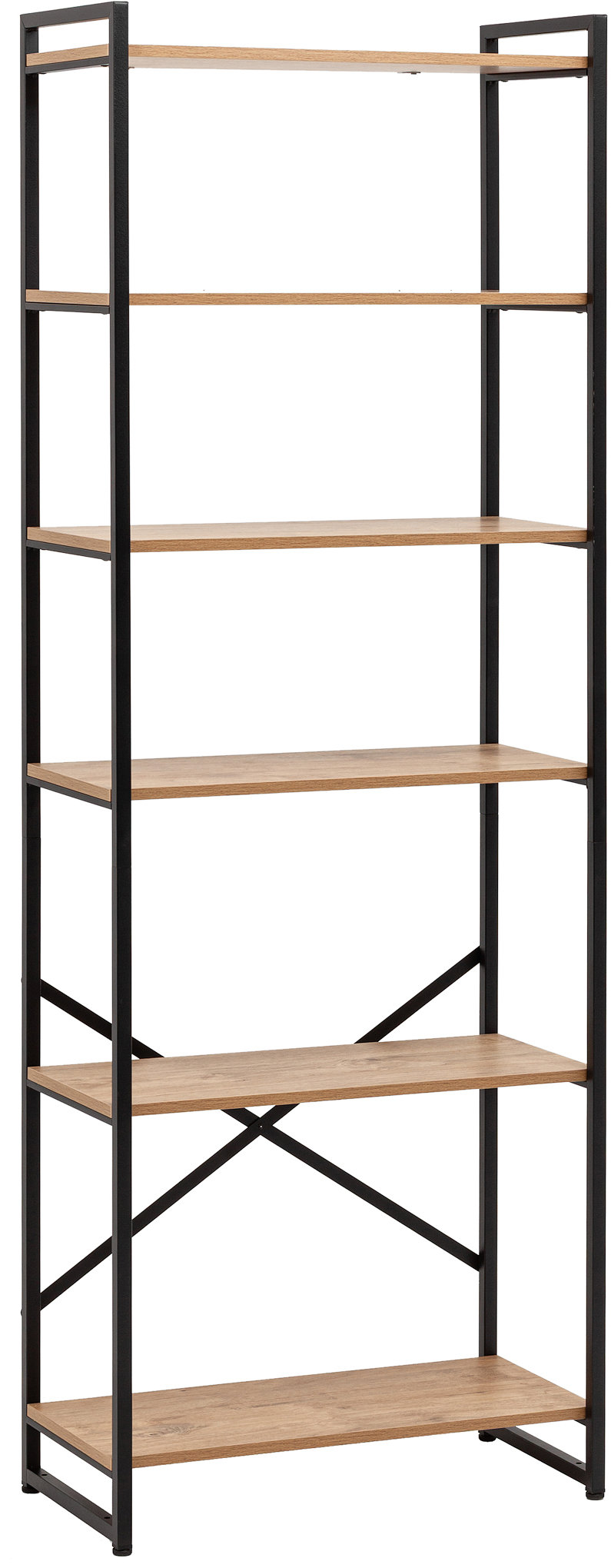 Стеллаж STOOL GROUP Нордстил-5 196х69х32
