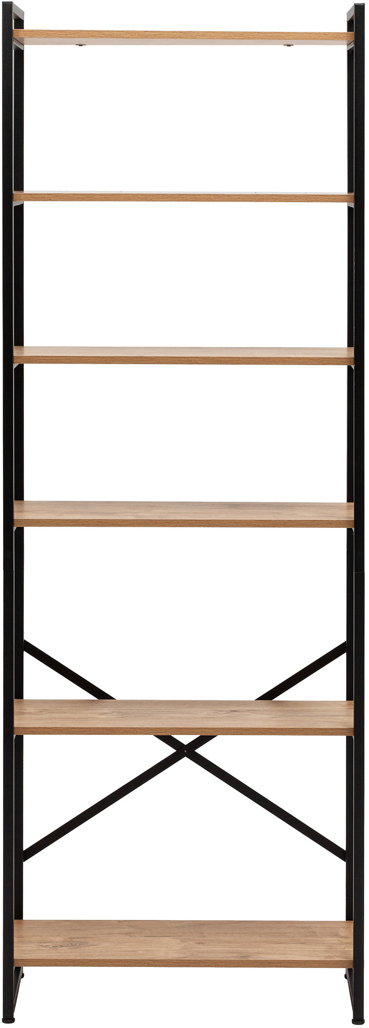 Стеллаж STOOL GROUP Нордстил-5 196х69х32