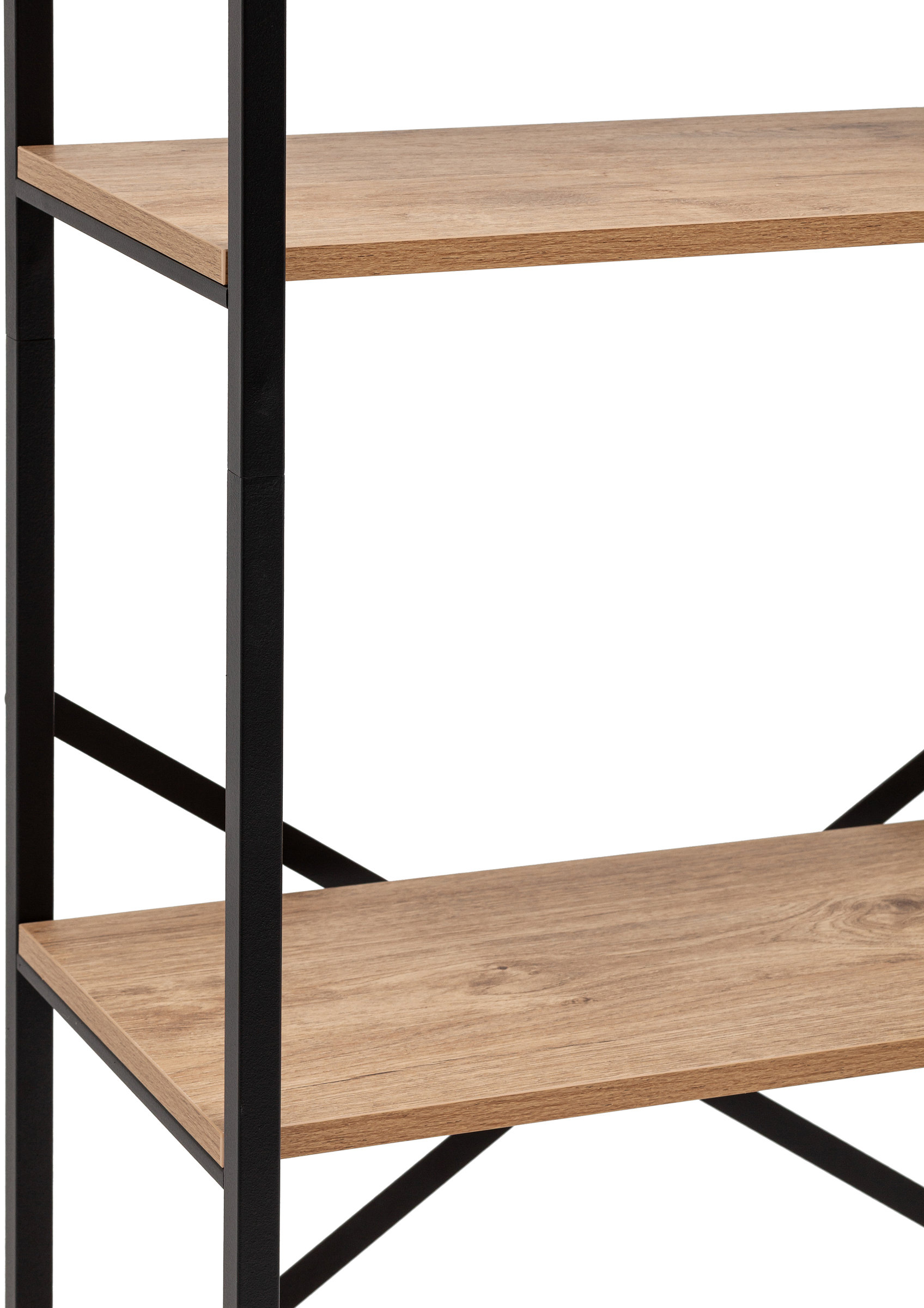 Стеллаж STOOL GROUP Нордстил-5 196х69х32