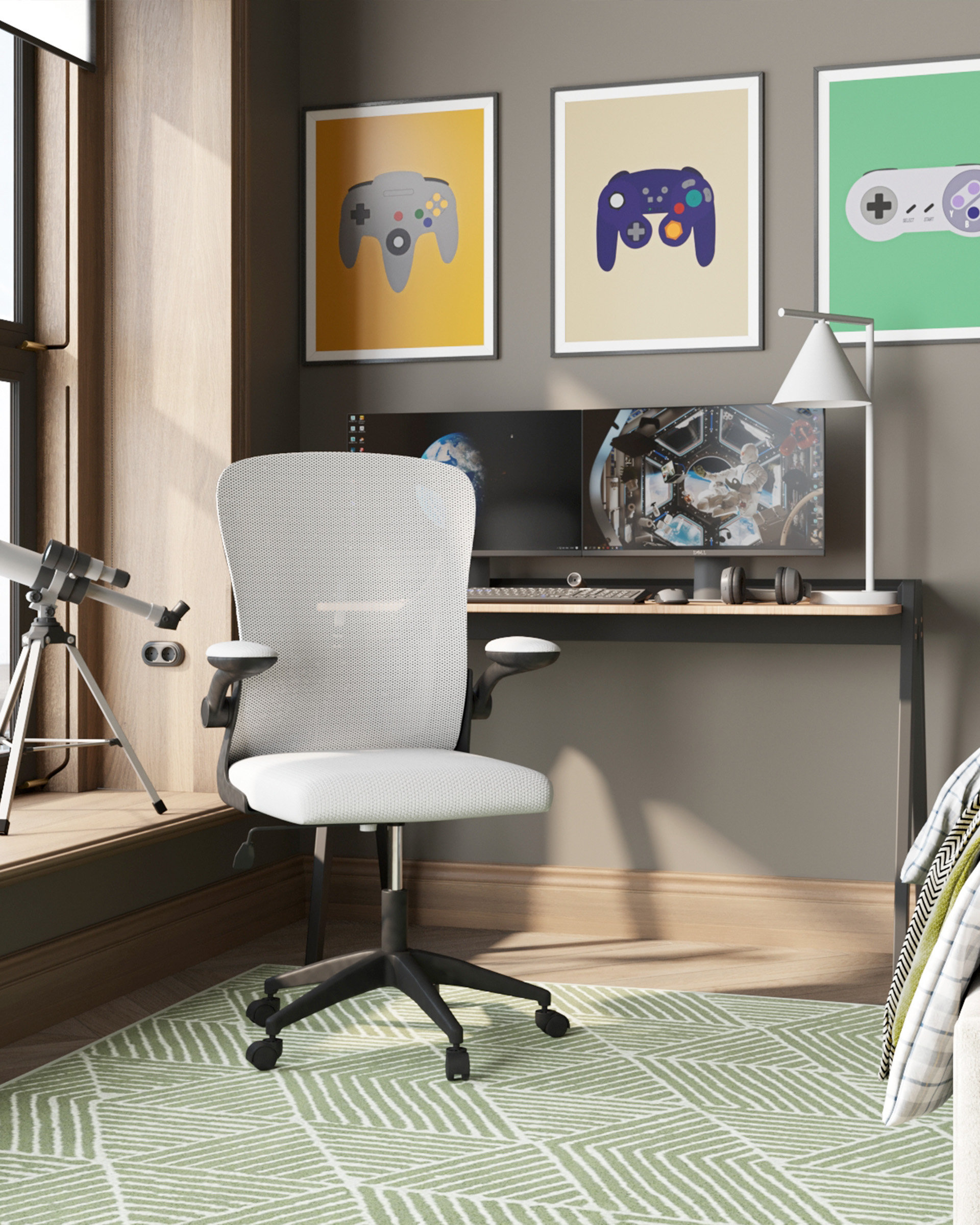 Кресло офисное STOOL GROUP TopChairs Core