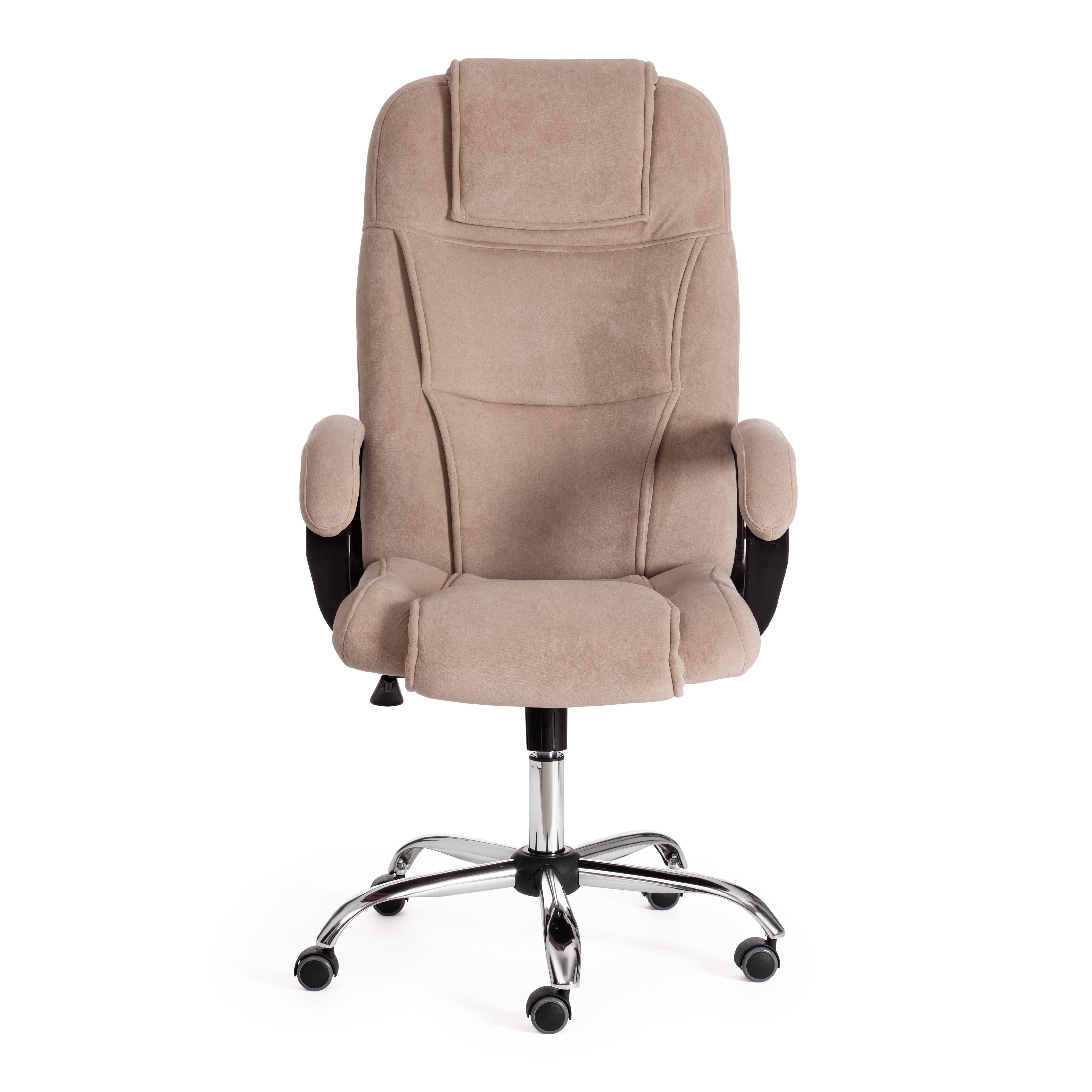 Кресло TetChair BERGAMO (22) хром
