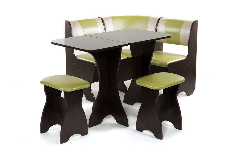 Кухонный уголок Betel ТЮЛЬПАН Мини Комби