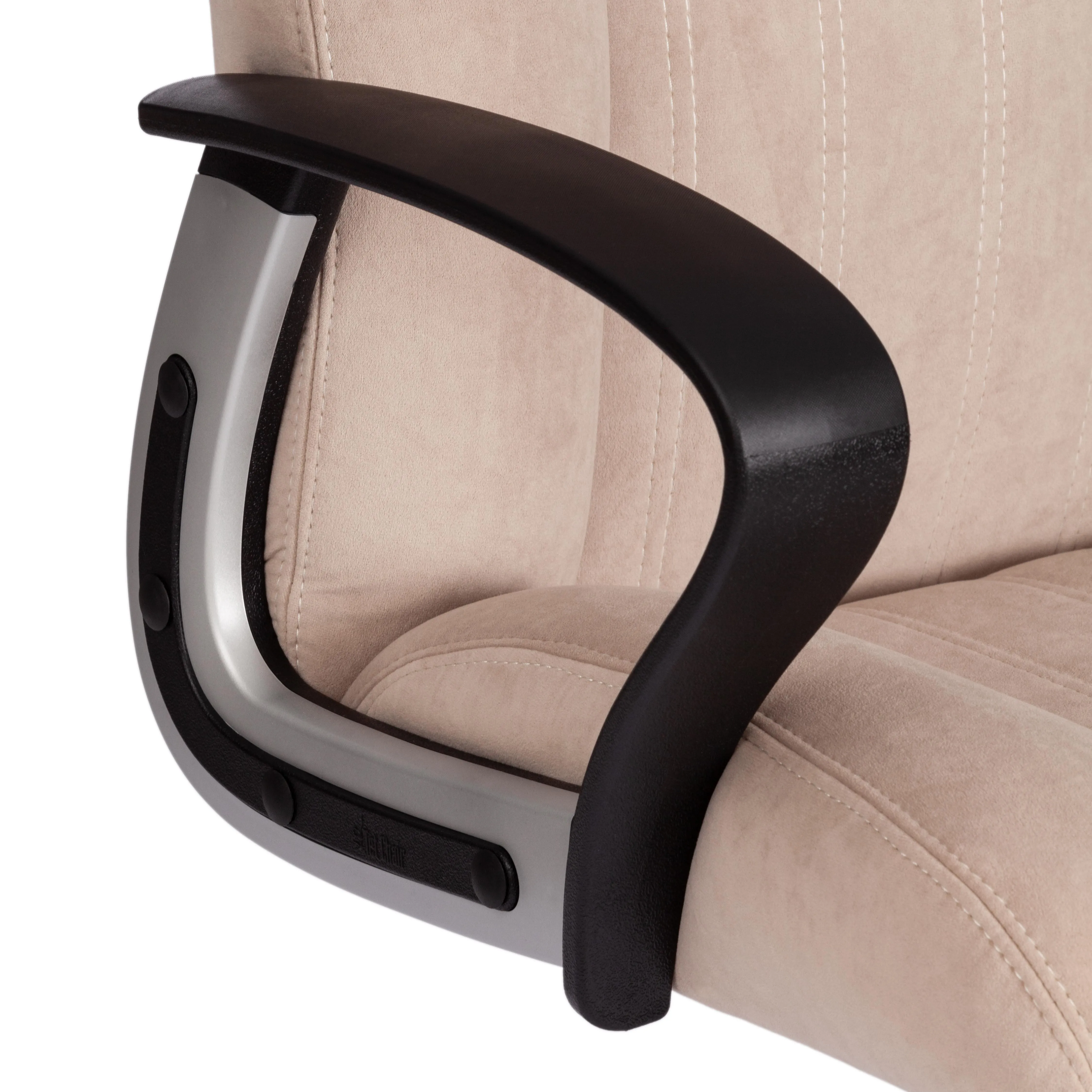 Кресло TetChair Oxford хром