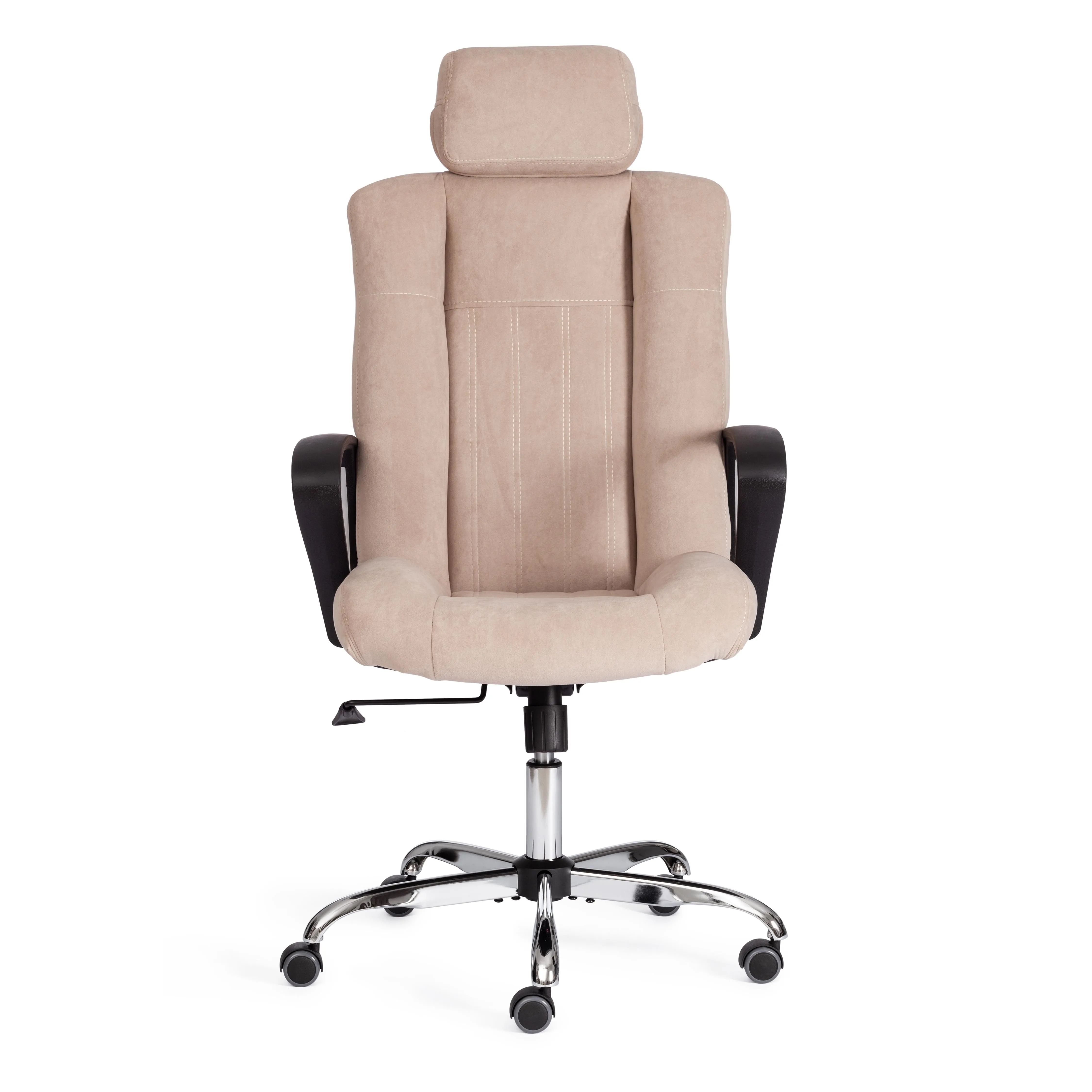 Кресло TetChair Oxford хром