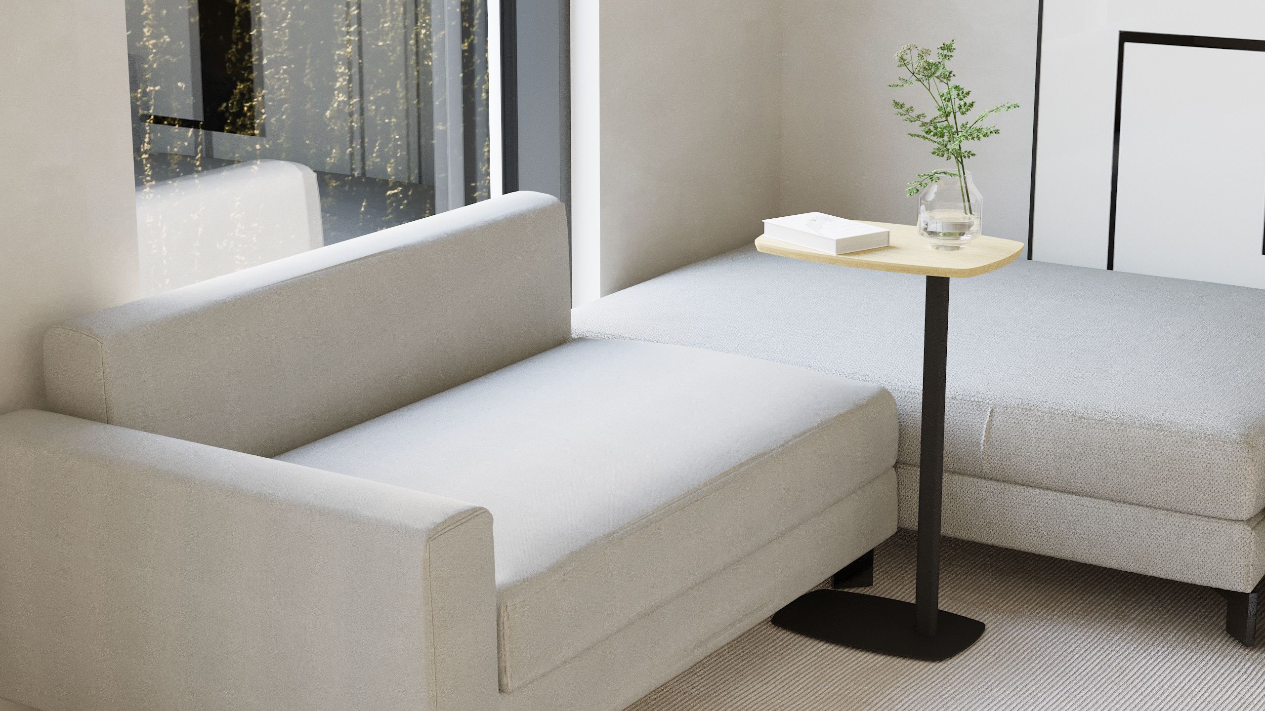 Придиванный стол Калифорния ДЕЙ