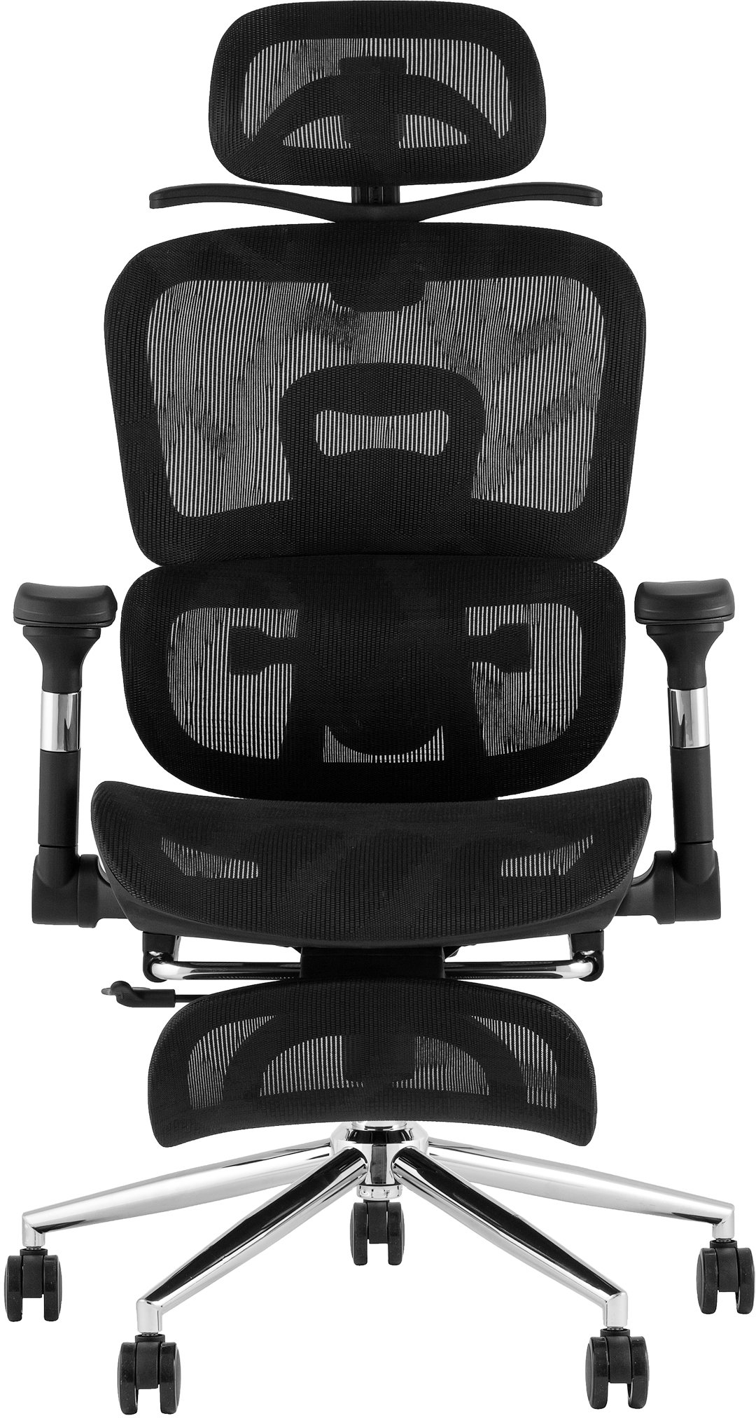 Кресло офисное STOOL GROUP TopChairs Stich с оттоманкой