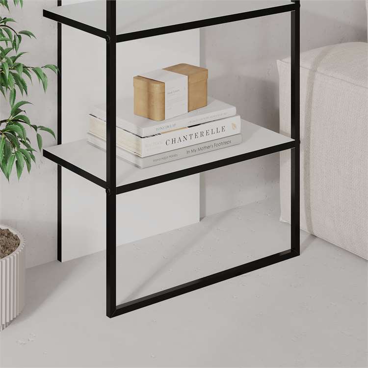 Стеллаж прямой LEVE ARCHY BOOKCASE