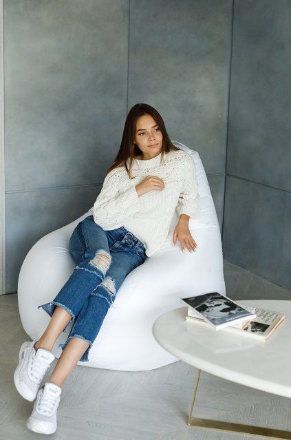 Кресло-мешок DreamBag Груша 3XL (1 категория, Оксфорд)