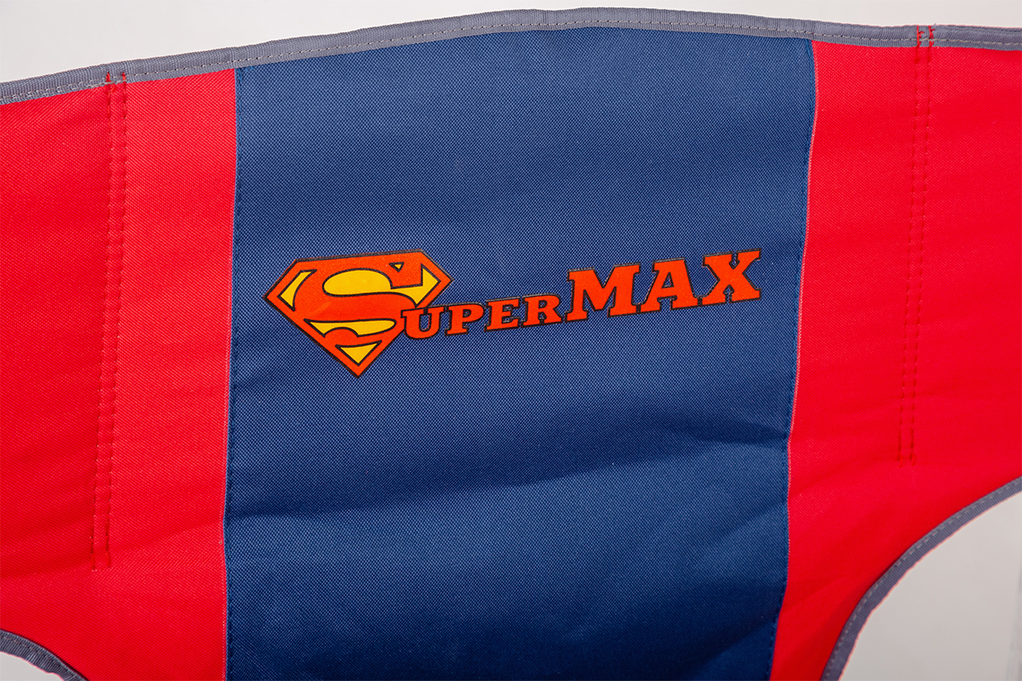 Кресло складное Кедр SuperMax со столиком