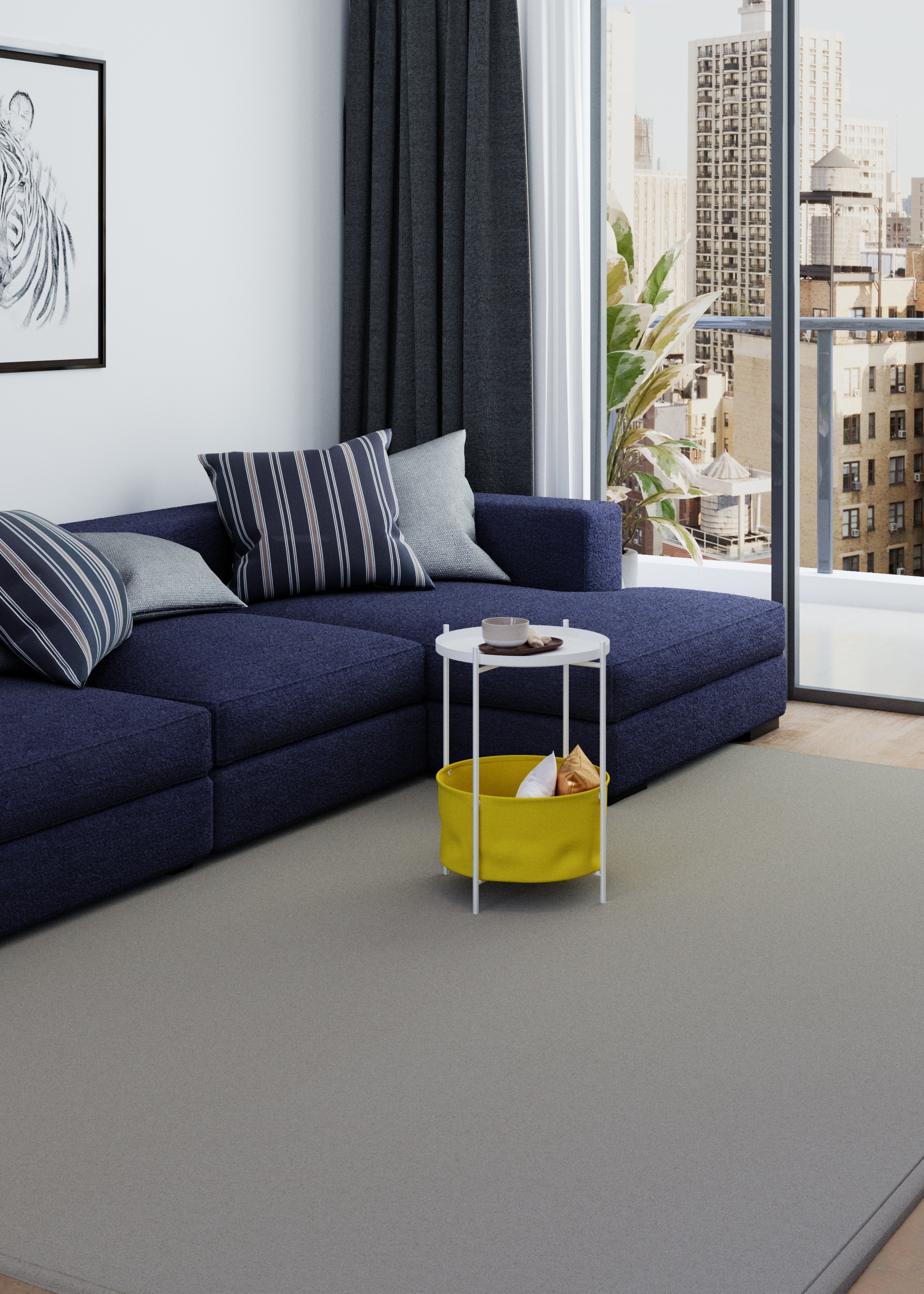 Журнальный стол LAVARIS Элдэй