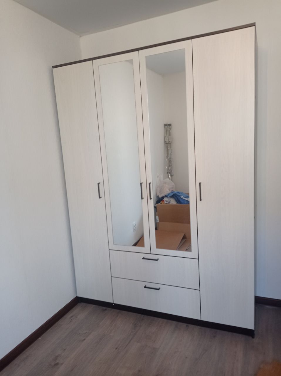 Шкаф для одежды Арника Виста 1