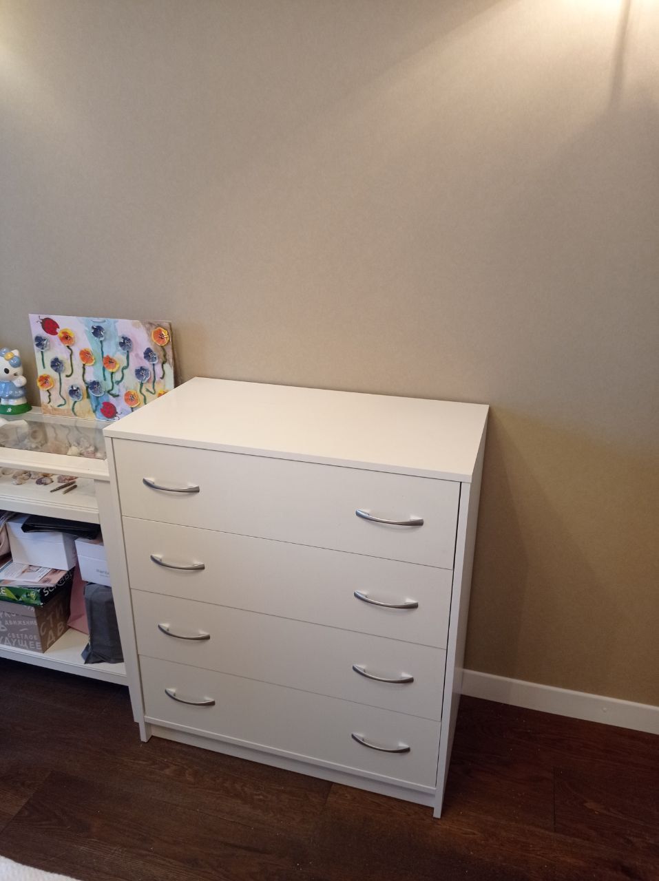 Комод Вентал КМ-1